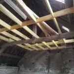 agencement intérieur : Aménagement des combles